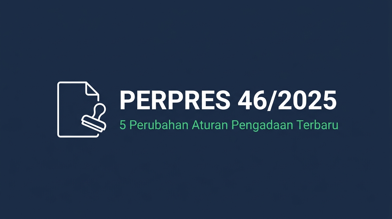 PBJ 2026: The Secret Behind Proactive Tendering at Cilacap's OPDs